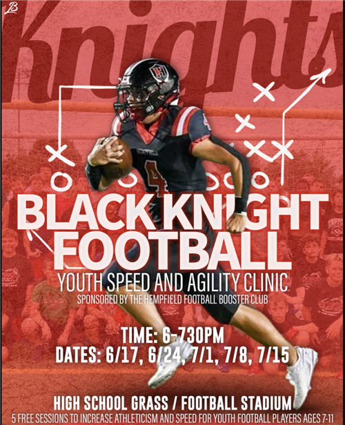 Football Speed Clinic